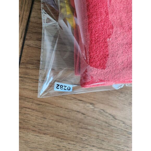 Eileen Fisher Red Merino Wool Blend Sleeveless Knit Tank Top | Size L - Picture 9 of 9